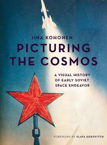 Iina Kohonen Picturing the Cosmos (Tascabile)