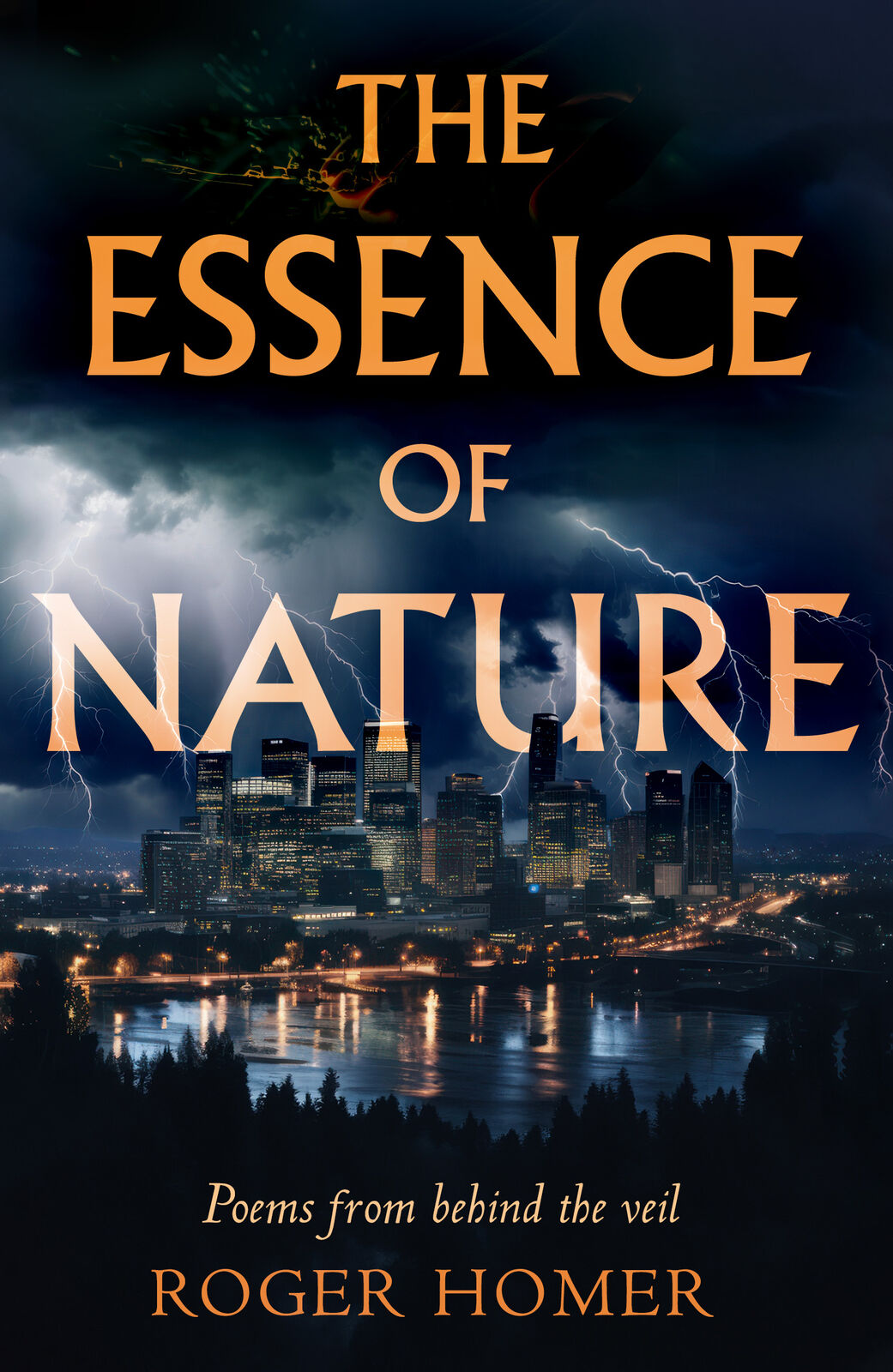 Roger Homer The Essence of Nature (Tascabile)