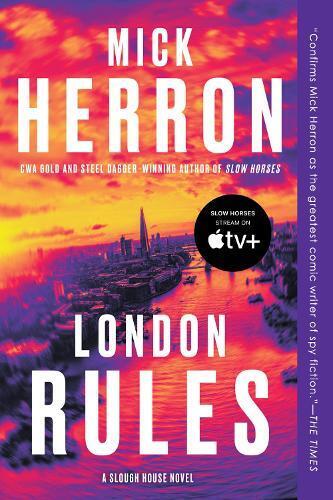 Mick Herron London Rules (Tascabile) Slough House