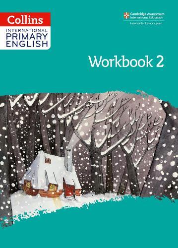 Daphne Paizee International Primary English Workbook: Stage 2 (Tascabile)
