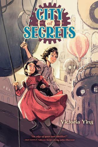 Victoria Ying City of Secrets (Tascabile)