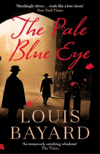 Louis Bayard The Pale Blue Eye (Tascabile)