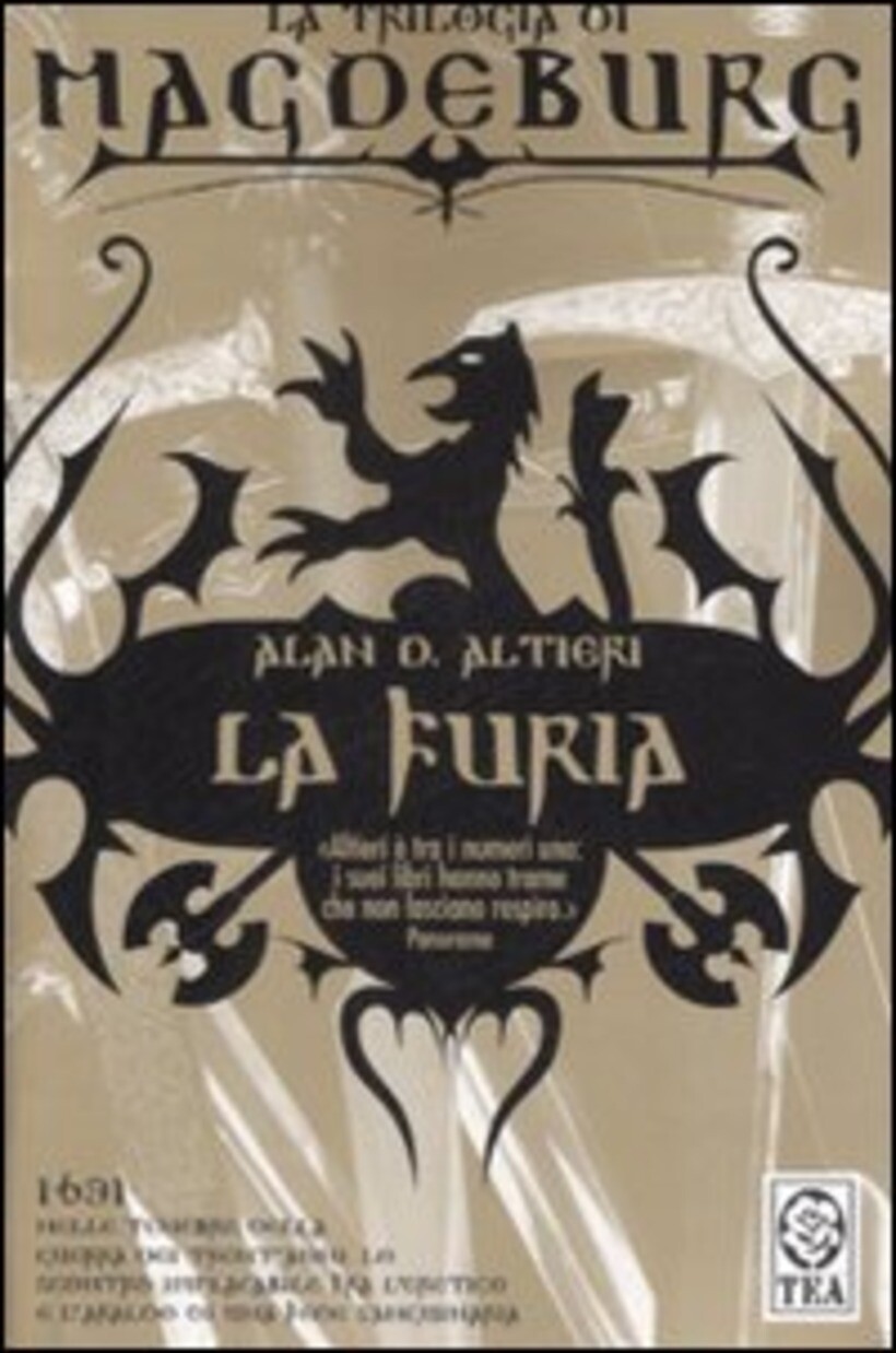 FURIA. MAGDEBURG (LA) - ALTIERI ALAN D. 9788850216413