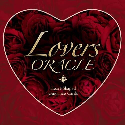 Toni Carmine Salerno Lovers Oracle (Cards)
