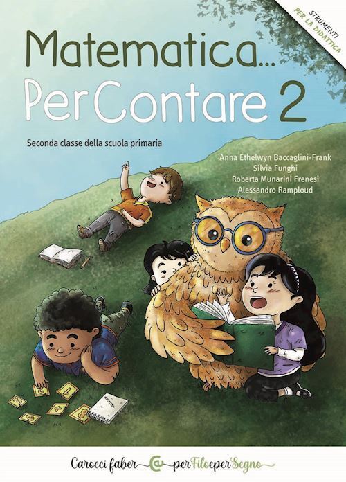 MATEMATICA... PERCONTARE 2. SECONDA CLASSE DELLA SCUOLA PRIMARIA  - RAMPLOUD