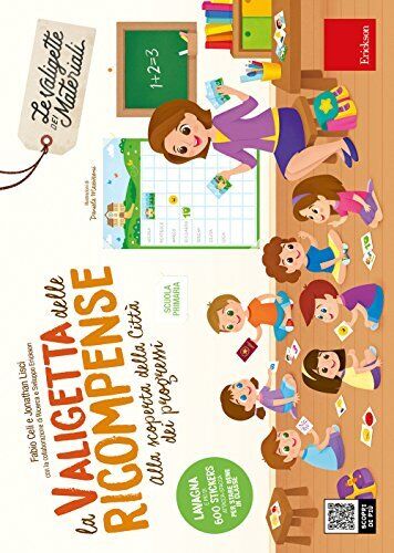 9788859015864 La valigetta delle ricompense - Fabio Celi,Jonathan Lisci