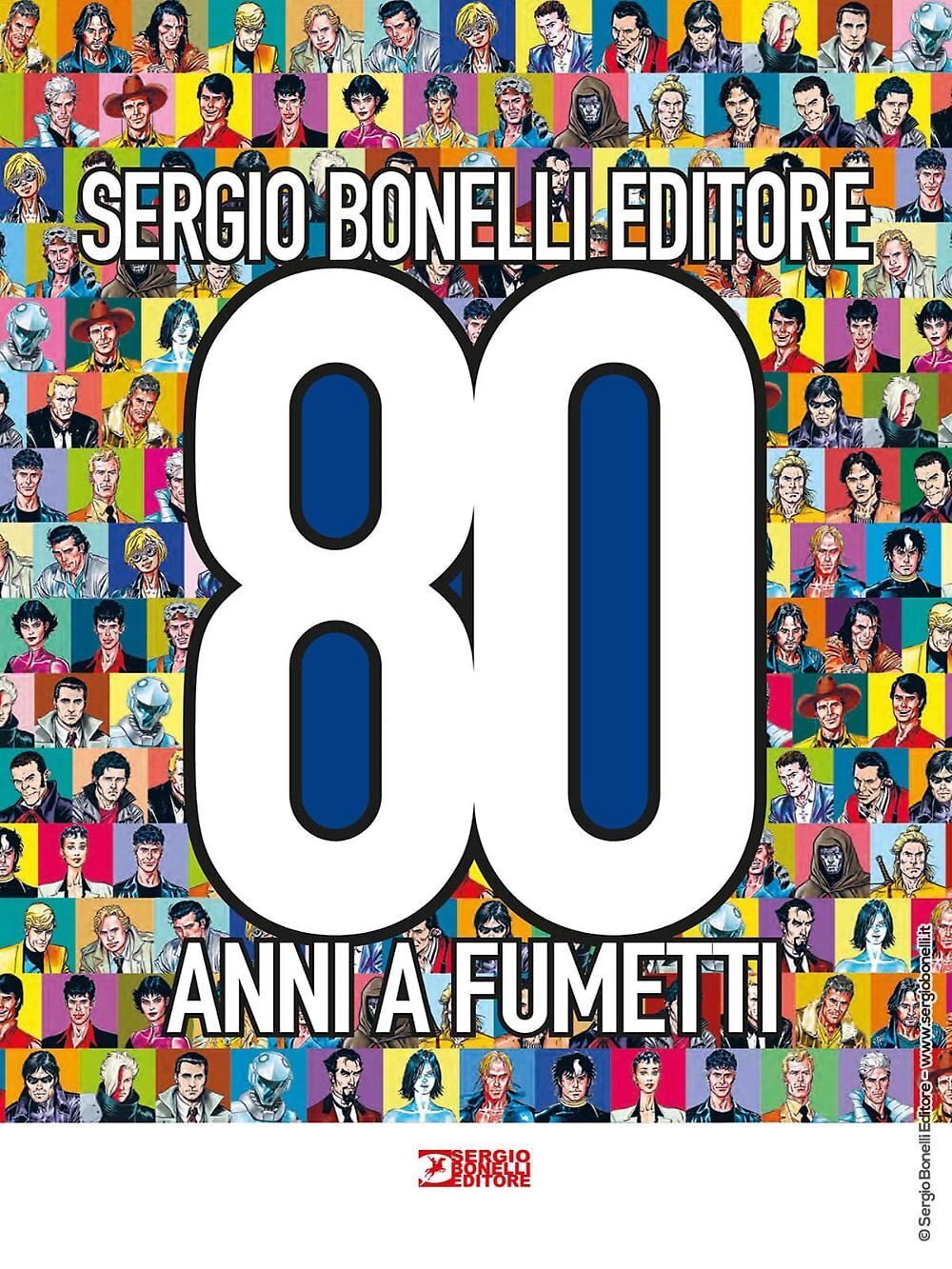 Libri Graziano Frediani / Gianni Bono - Catalogo Della Mostra 80 Anni Sergio Bon