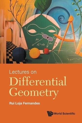 Rui Loja Fernandes Lectures On Differential Geometry (Tascabile)