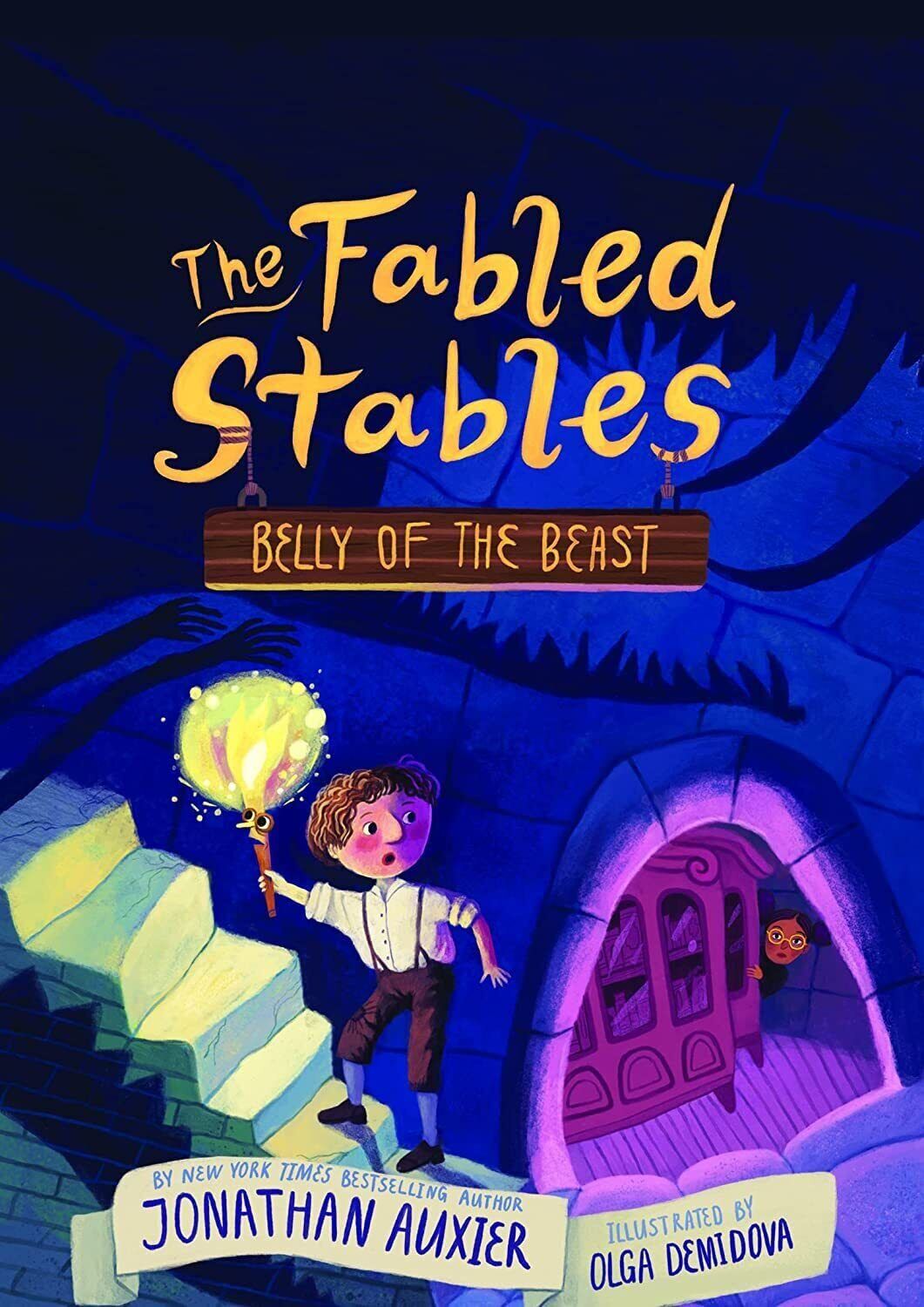 Belly of the Beast (DVD)