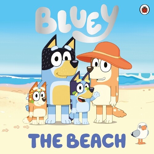 Bluey Bluey: The Beach (Tascabile) Bluey