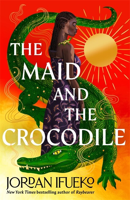 Jordan Ifueko The Maid and the Crocodile (Tascabile)
