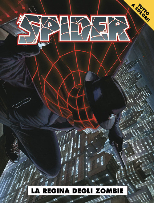 Spider - David Liss e Colton Worley - 2017