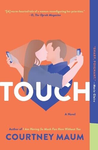 Courtney Maum Touch (Tascabile)
