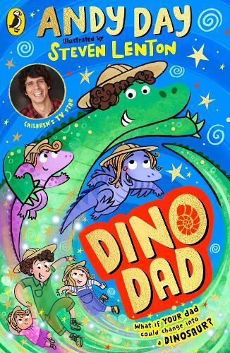 Andy Day Dino Dad (Tascabile) Dino Dad