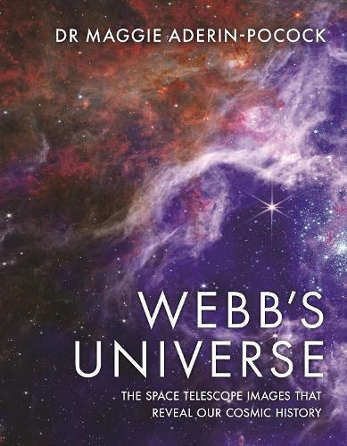 Maggie Aderin-Pocock Webb's Universe (Copertina rigida)