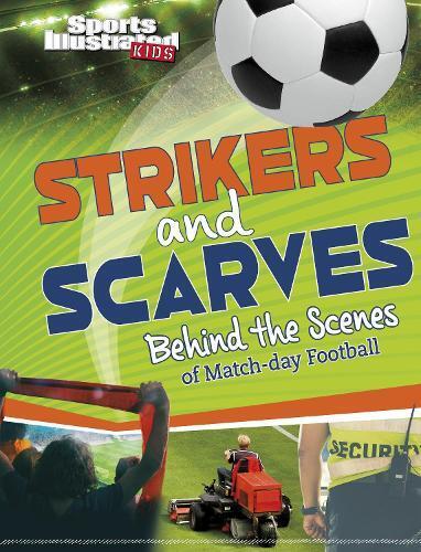 Thomas Kingsley Troupe Strikers and Scarves (Tascabile)