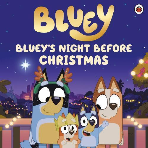 Bluey Bluey: Bluey's Night Before Christmas (Tascabile) Bluey