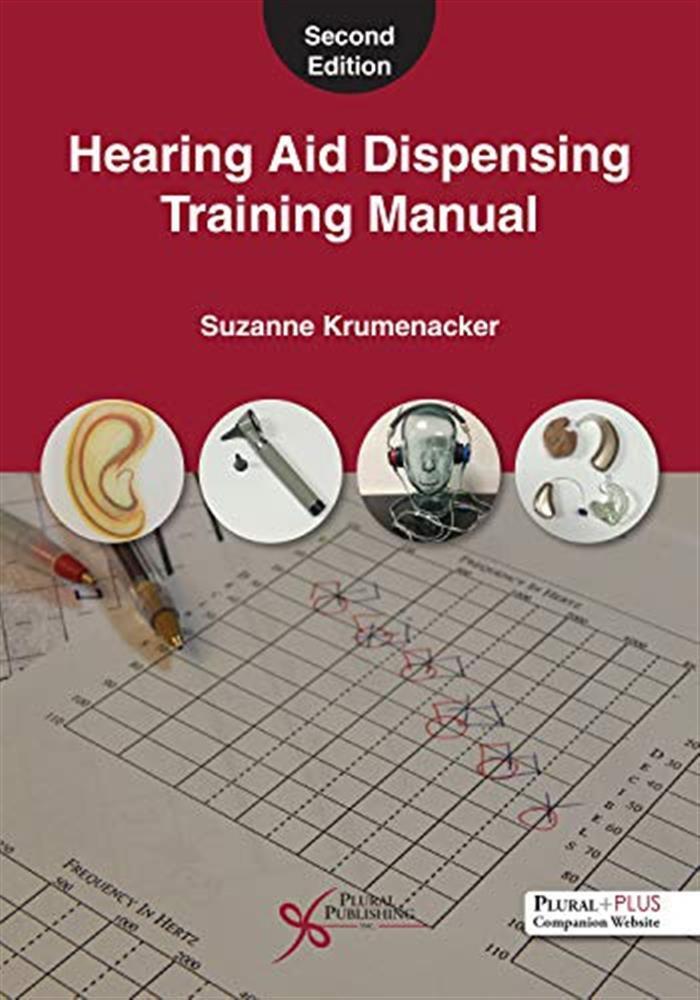 Hearing Aid Dispensing Training 2Nd Ed - Krumenacker