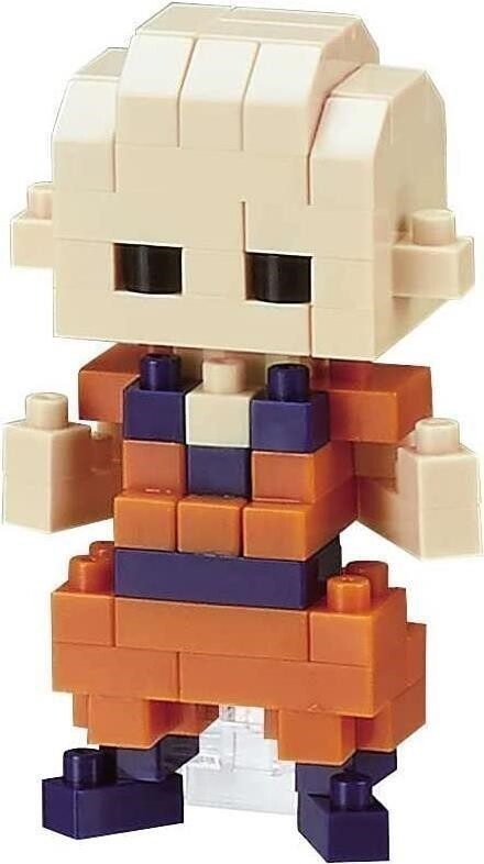 Nanoblock: Dragon Ball - Krillin -