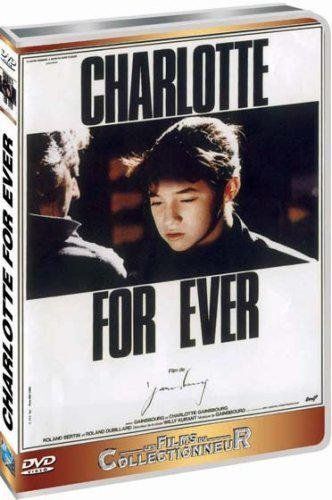 Dvd Charlotte For Ever  [Edizione: Francia]