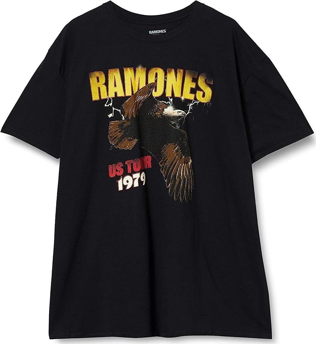 Ramones: Tour 1979 (T-Shirt Unisex Tg. 2XL) -