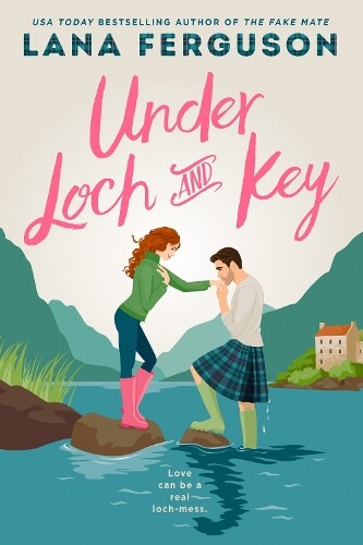 Lana Ferguson Under Loch & Key (Tascabile) (PRESALE 03/12/2024)