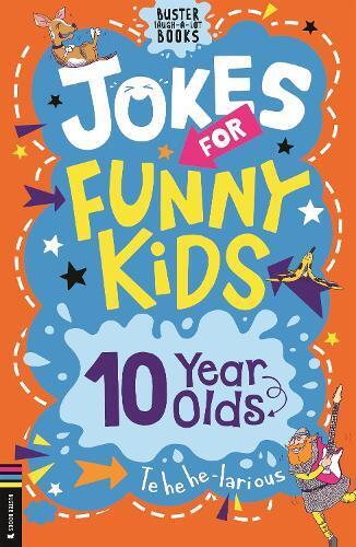 Josephine Southon Jokes for Funny Kids: 10 Year Olds (Tascabile)