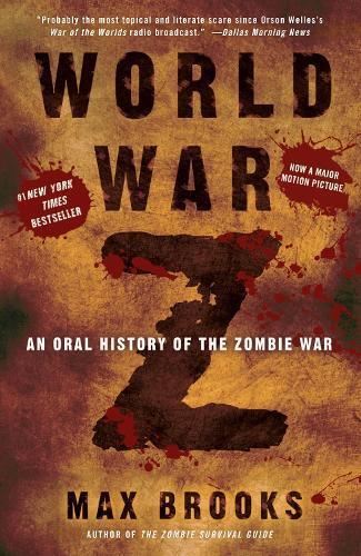 Max Brooks World War Z (Tascabile)