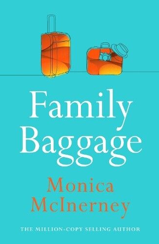 Monica McInerney Family Baggage (Tascabile)