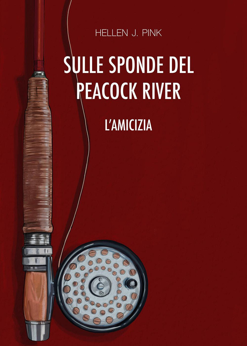 SULLE SPONDE DEL PEACOCK RIVER. L'AMICIZIA - HELLEN J. PINK 9791221483499