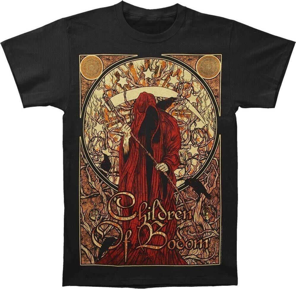 Children Of Bodom: Nouveau Reaper (T-Shirt Unisex Tg. M) -