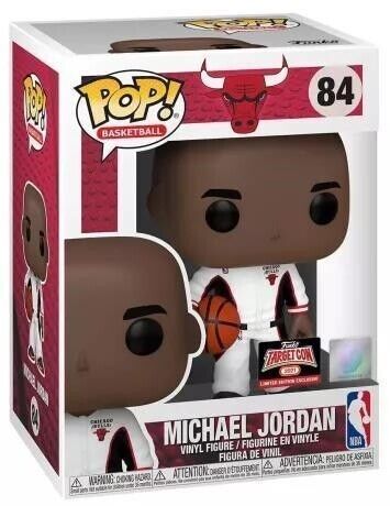 NBA: Funko Pop! Basketball - Michael Jordan (Vinyl Figure 84) -