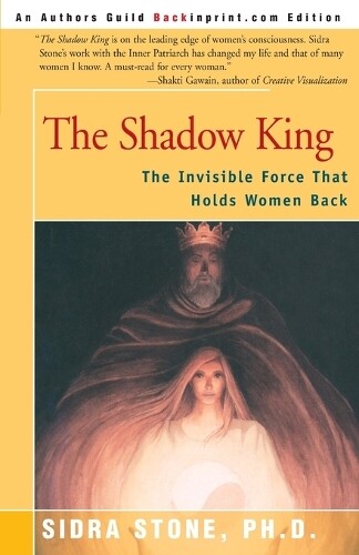 Sidra Stone The Shadow King (Tascabile)