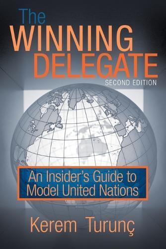 Kerem Turunç The Winning Delegate (Tascabile)