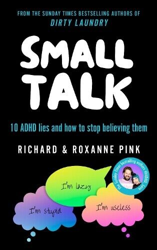 Richard Pink Roxanne Pink Small Talk (Tascabile)