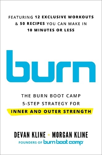 Devan Kline Morgan Kline Burn (Copertina rigida)