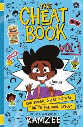 RAMZEE The Cheat Book (vol.1) (Tascabile) Cheat Book