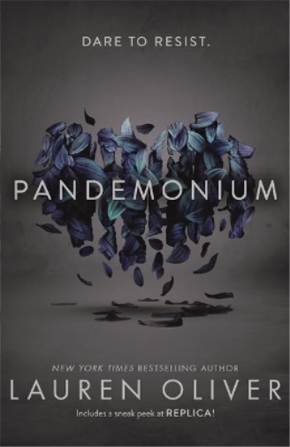 Lauren Oliver Pandemonium (Delirium Trilogy 2) (Tascabile)