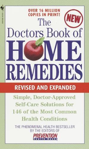 The Doctors Book of Home Remedies (Tascabile)