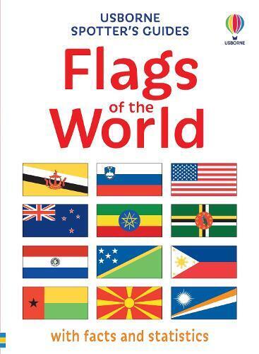 Phillip Clarke Spotter's Guides: Flags of the World (Tascabile) Spotter's Guides