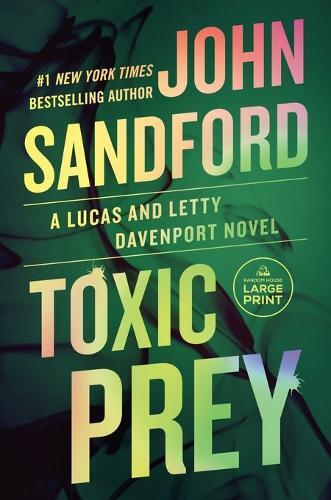 John Sandford Toxic Prey (Tascabile) Prey Novel
