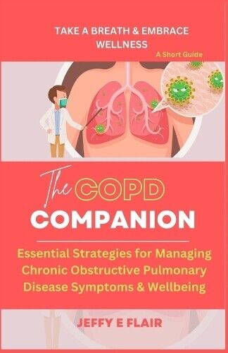 Jeffy E Flair The COPD Companion (Tascabile)