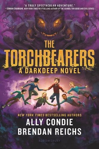 Brendan Reichs Ally Condie The Torchbearers (Tascabile) Darkdeep