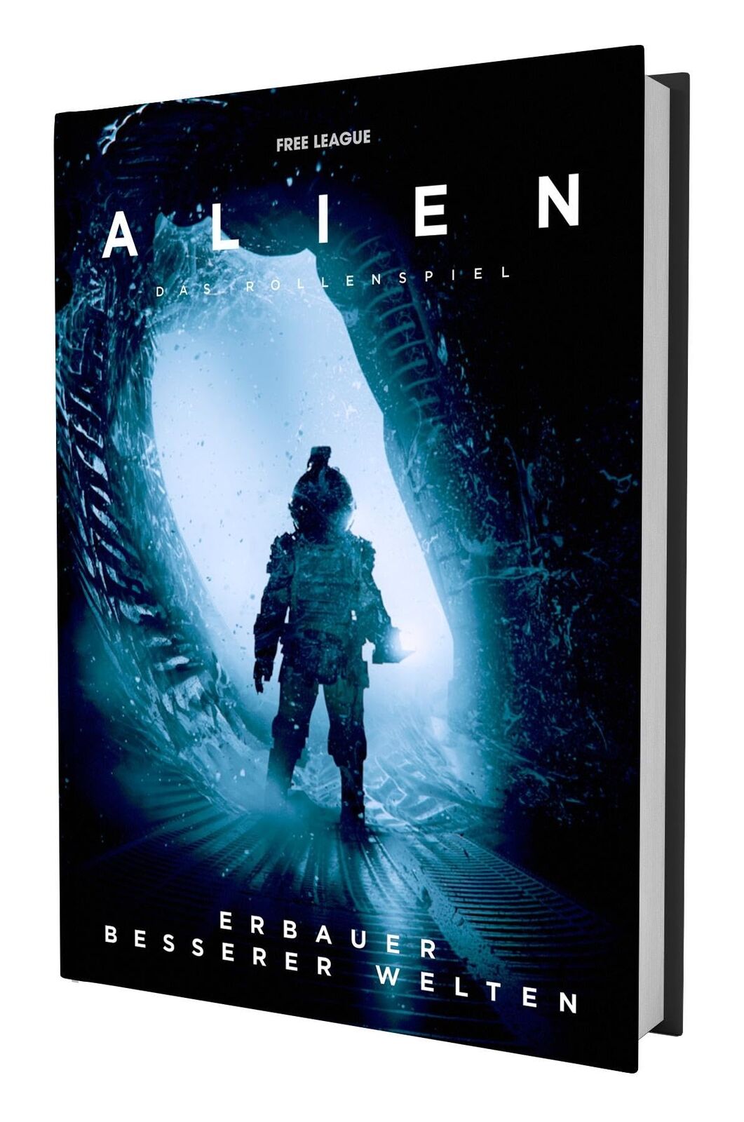 Dave Semark Andrew E.C.  ALIEN: Das Rollenspiel - Erbauer besserer W (Tascabile)