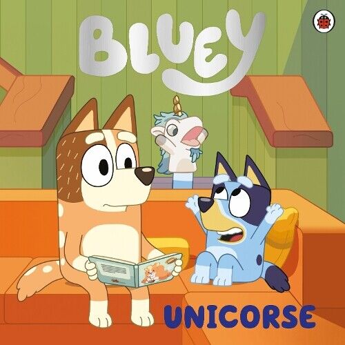 Bluey Bluey: Unicorse (Tascabile) Bluey