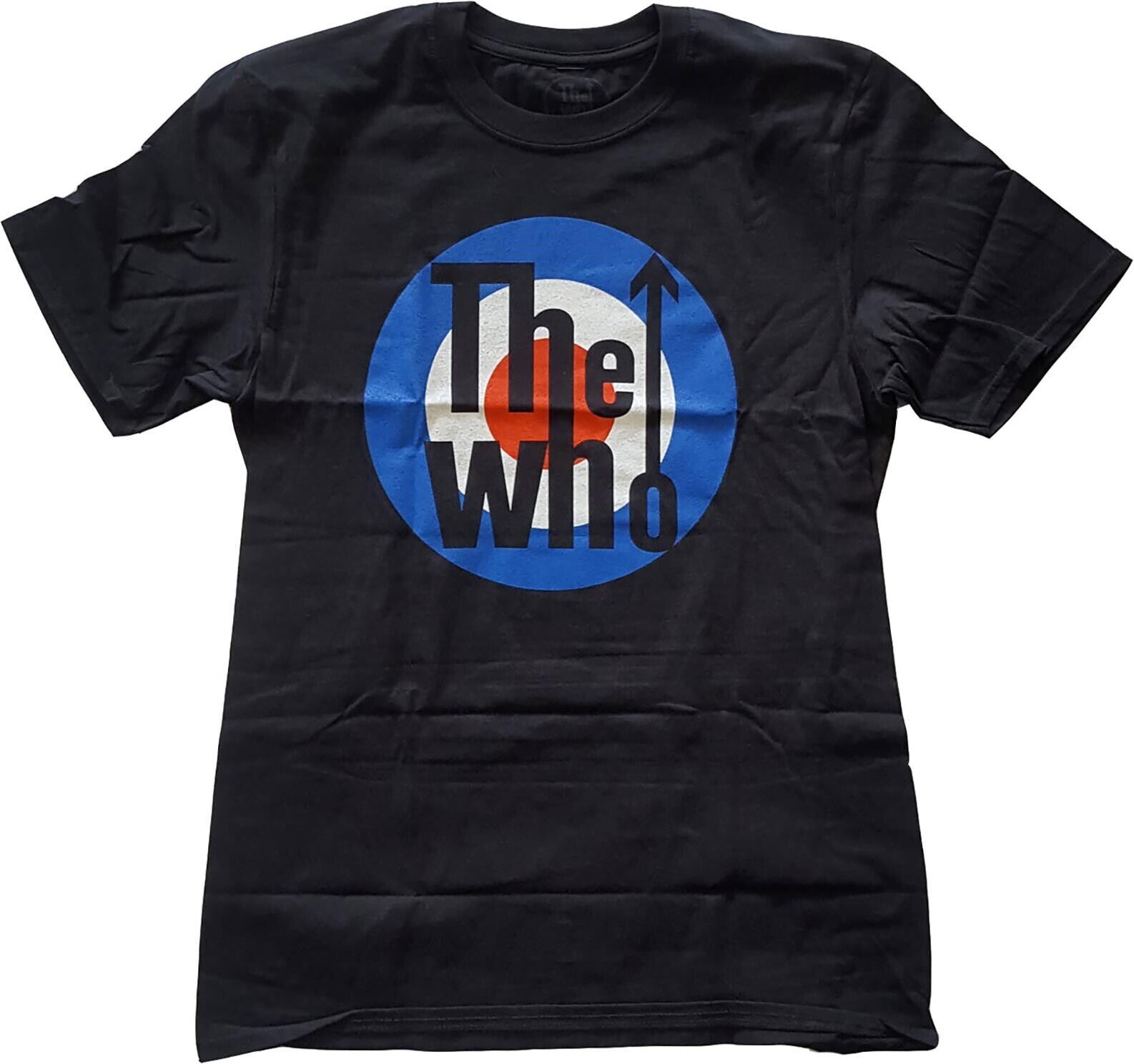 Who (The): Target Classic (T-Shirt Unisex Tg. S) -