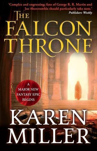 Karen Miller The Falcon Throne (Tascabile) Tarnished Crown