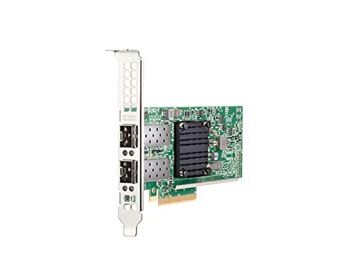 Hpe 631Sfp28 - Network Adapter - Pcie 3.0 X8 - 10Gb Ethernet / 25Gb... NUOVO