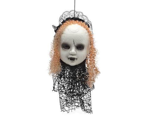 Halloween Decorations 30 X 20 Cm Costume Accs NUOVO