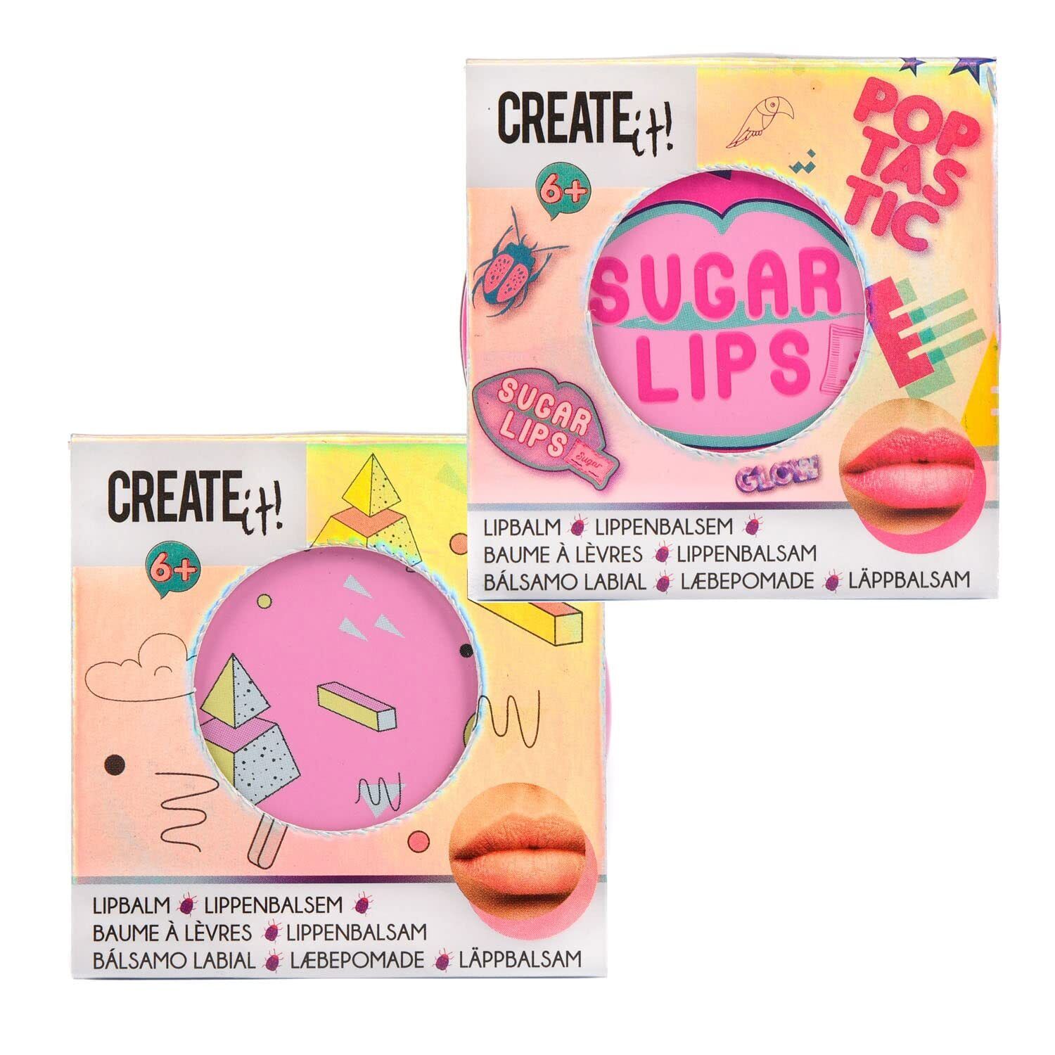 Create It! - Create It! Lippenbalsem NUOVO